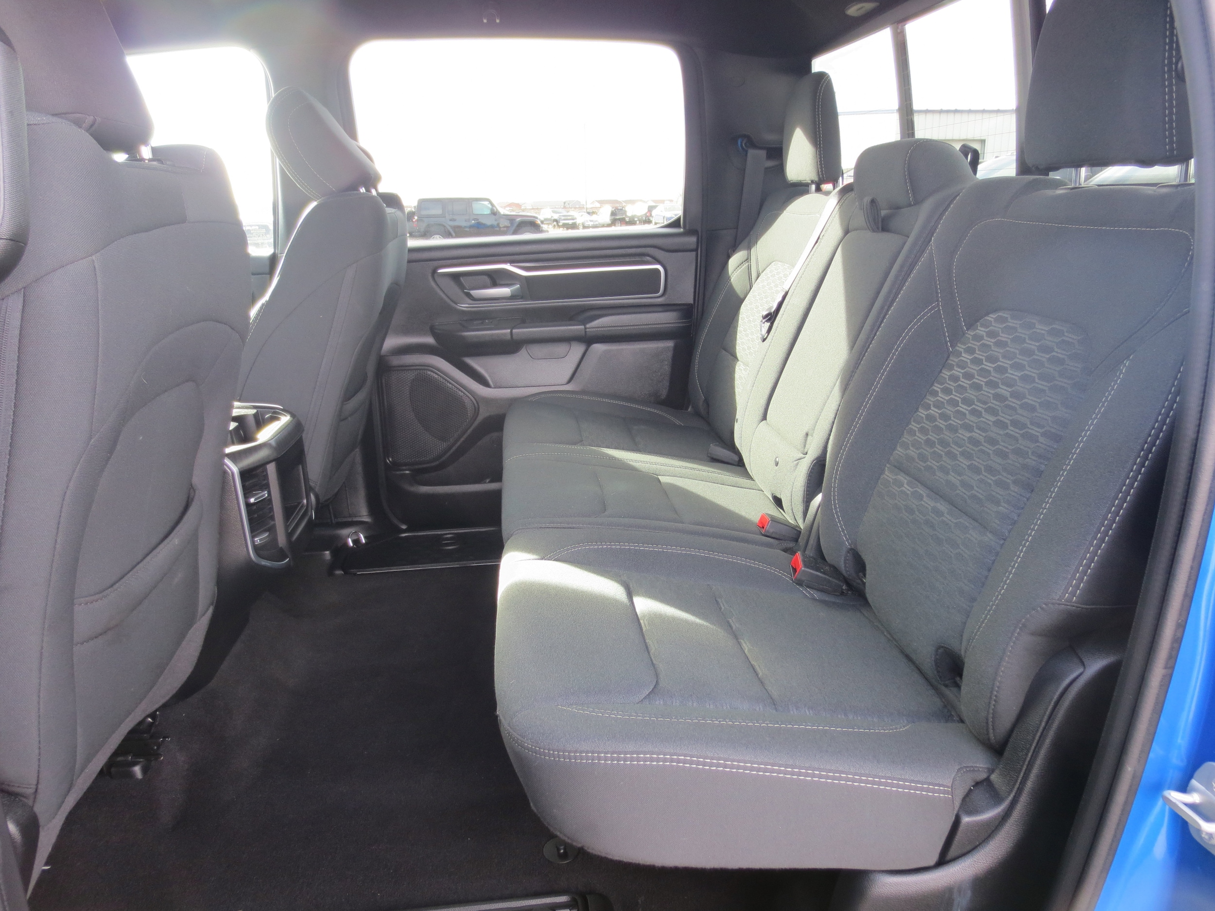 2025 RAM Ram 1500 Pickup Big Horn/Lone Star - Photo 7