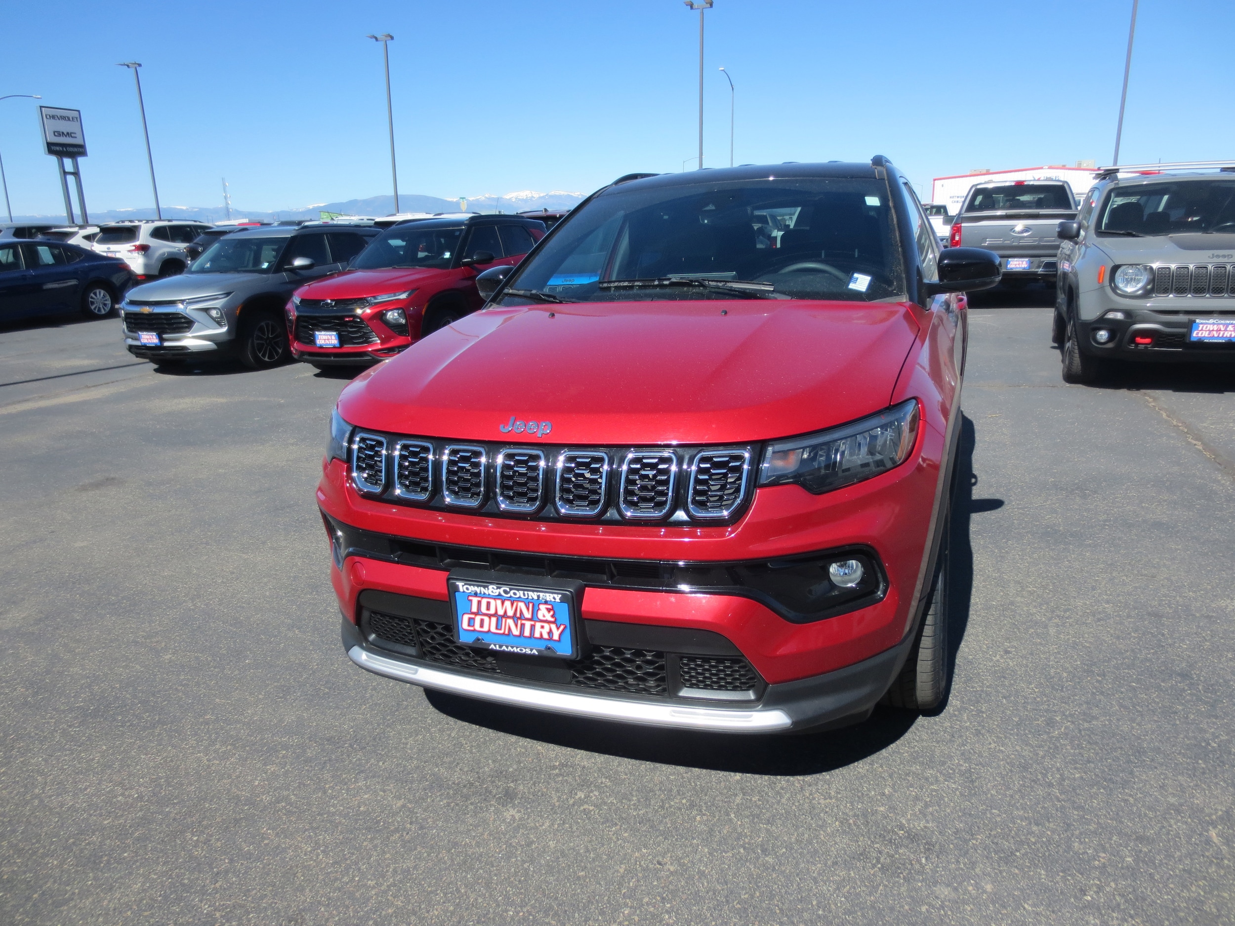 2025 Jeep Compass Limited 4X4's photo