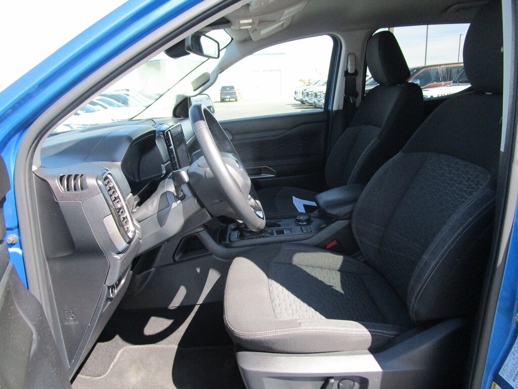 Used 2024 Ford Ranger XLT XLT 4WD SuperCrew 5 Box