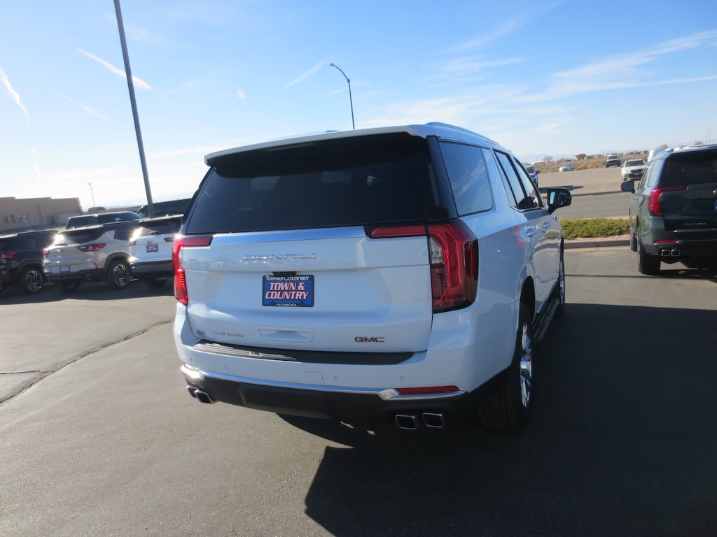 2026 Gmc Yukon Denali photo 3