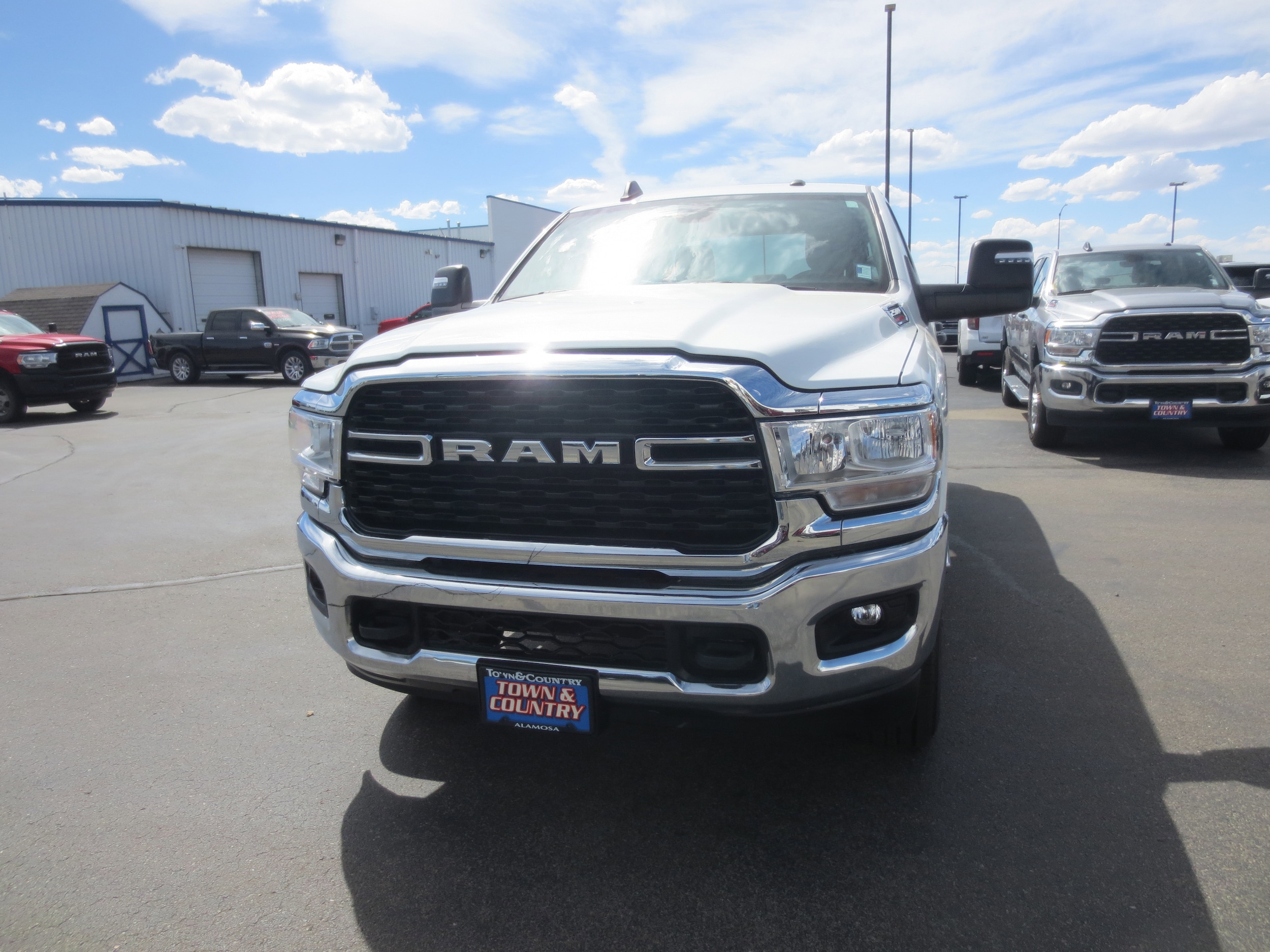 2024 RAM 2500 Big Horn 4X4 Crew Cab SWB's photo