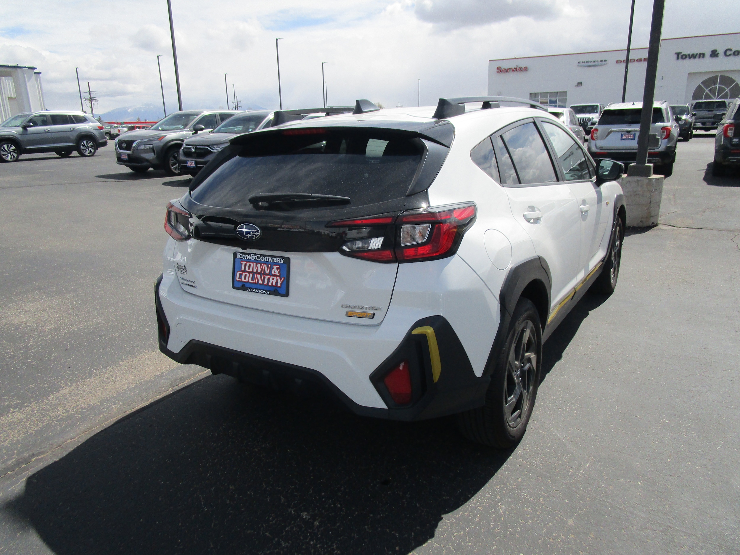 2024 Subaru Crosstrek Sport - Photo 3