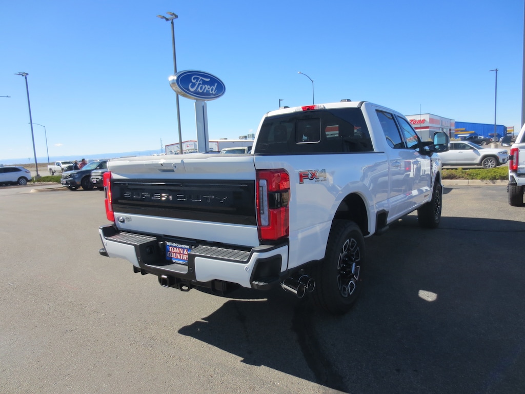 New 2026 Ford F-350  Truck Crew Cab