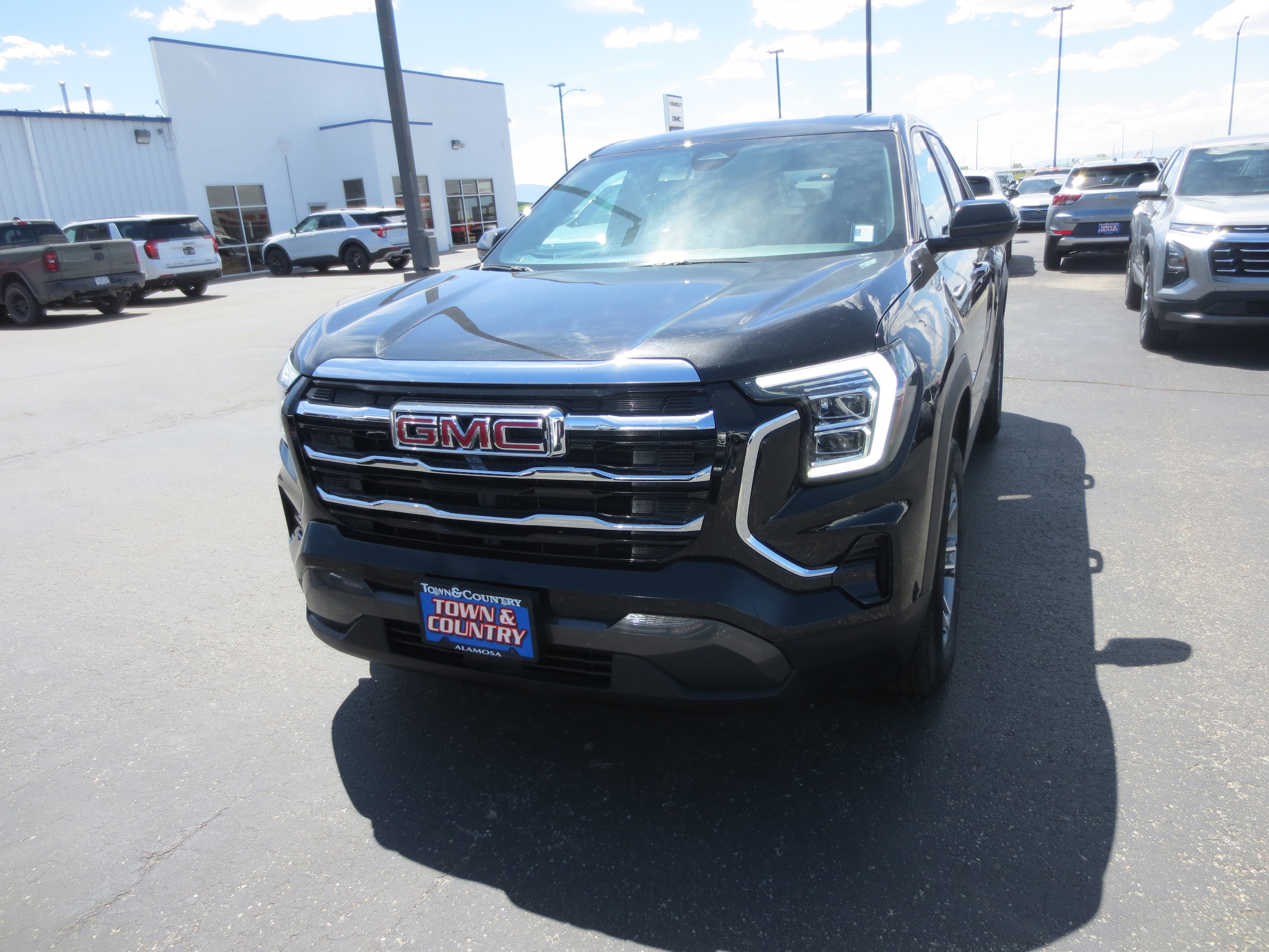 2025 GMC Terrain Elevation AWD's photo