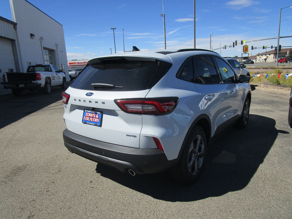 New 2025 Ford Escape ST-Line SUV