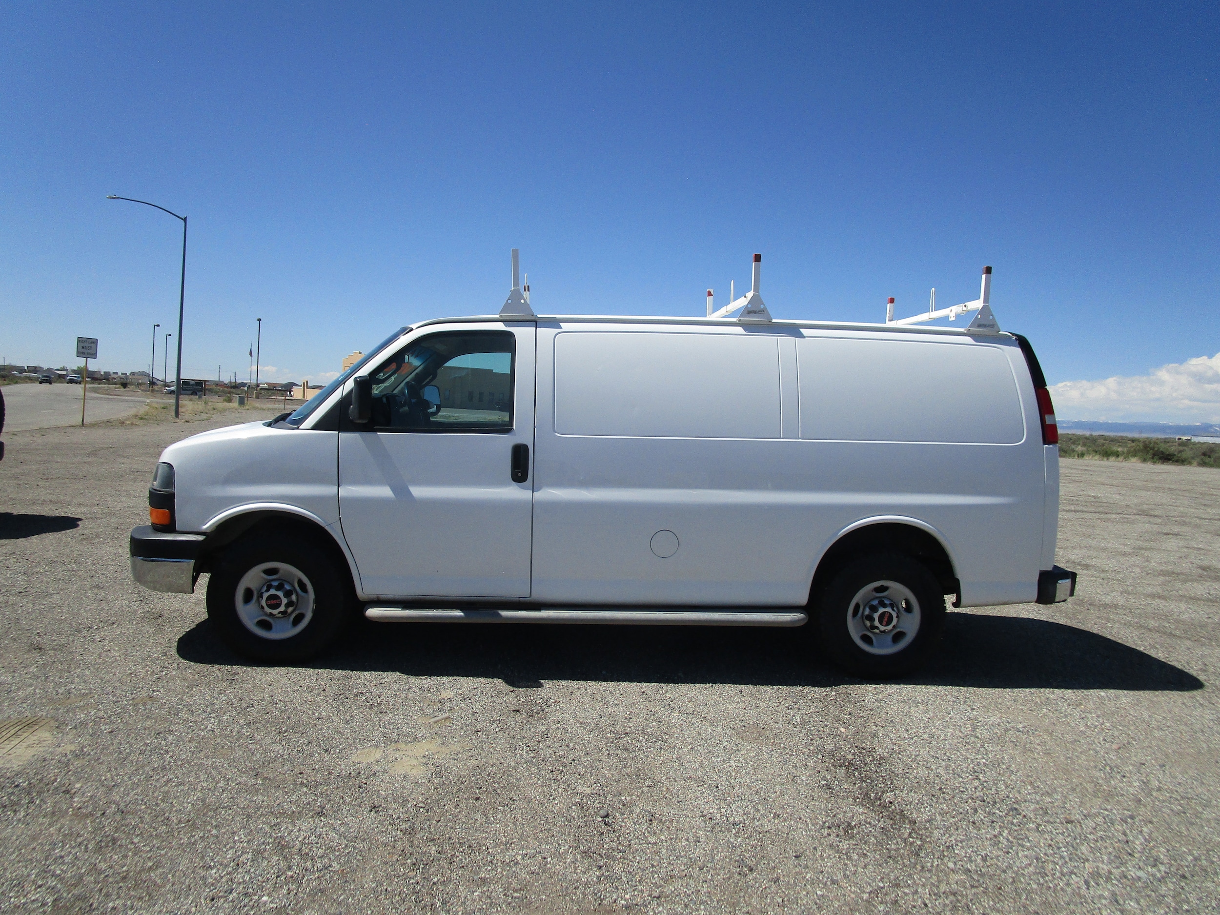 Used 2016 GMC Savana Cargo Work Van with VIN 1GTW7AFF1G1907061 for sale in Alamosa, CO