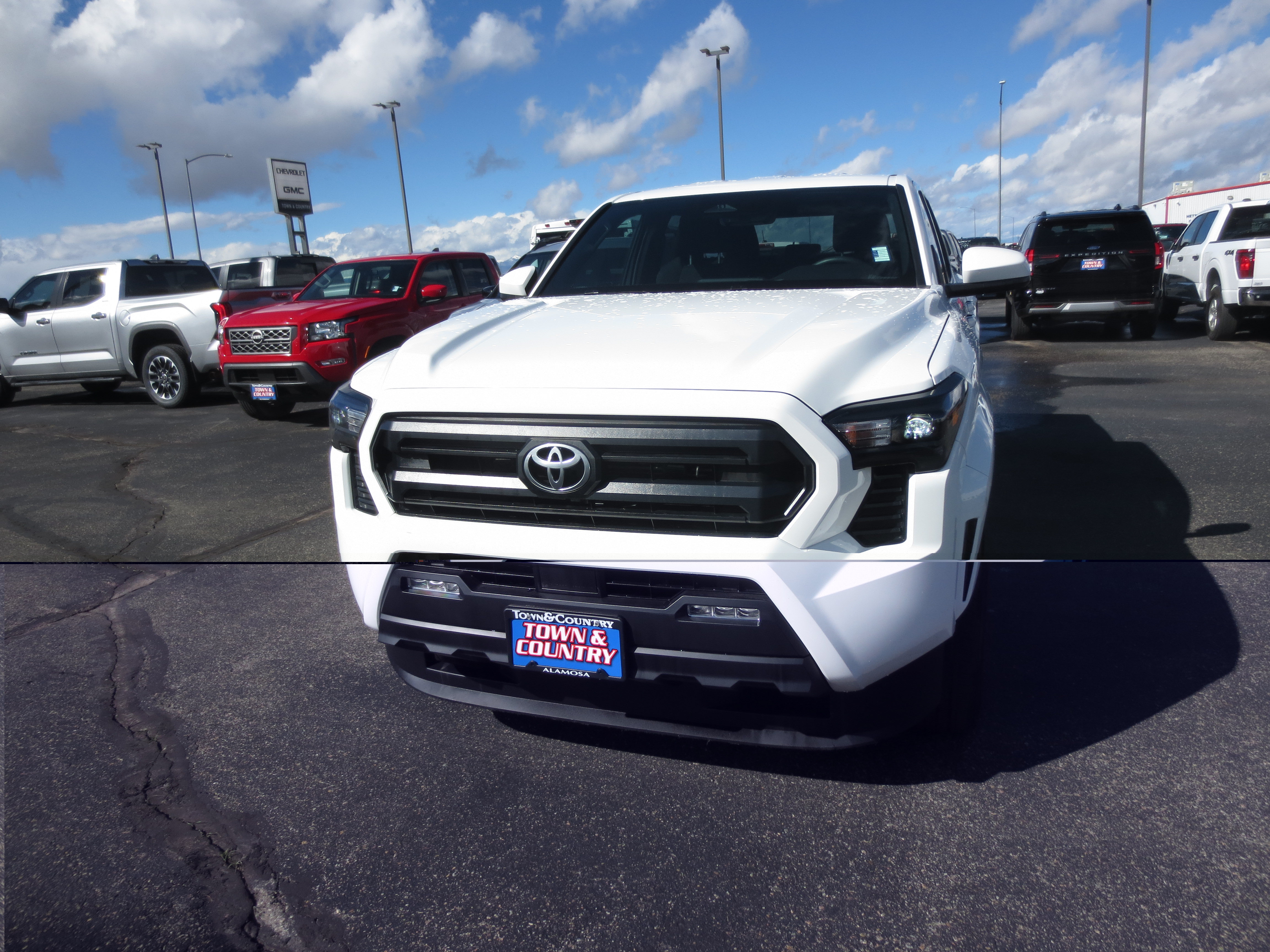 2026 Toyota Tacoma