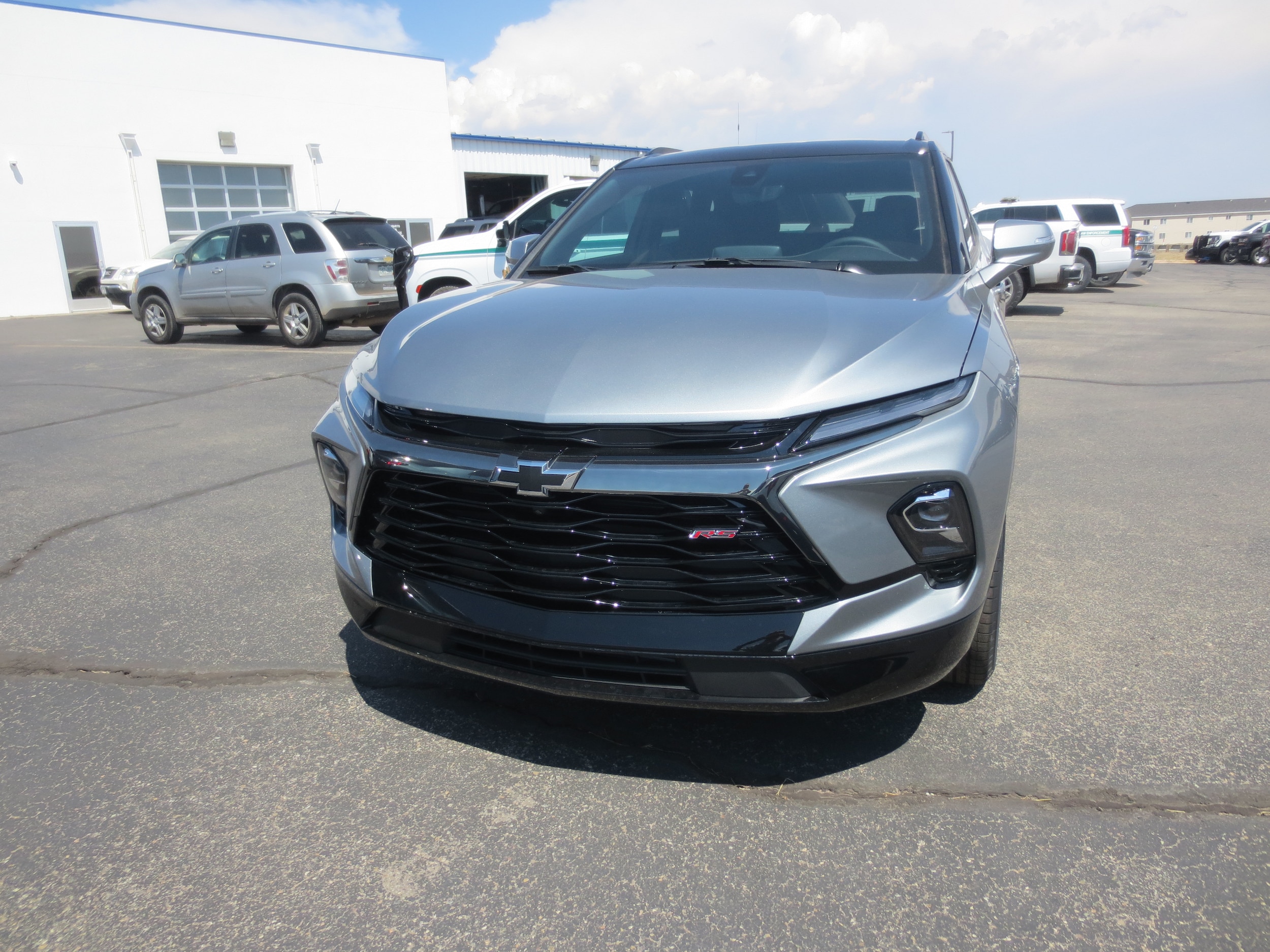 2026 Chevrolet Blazer