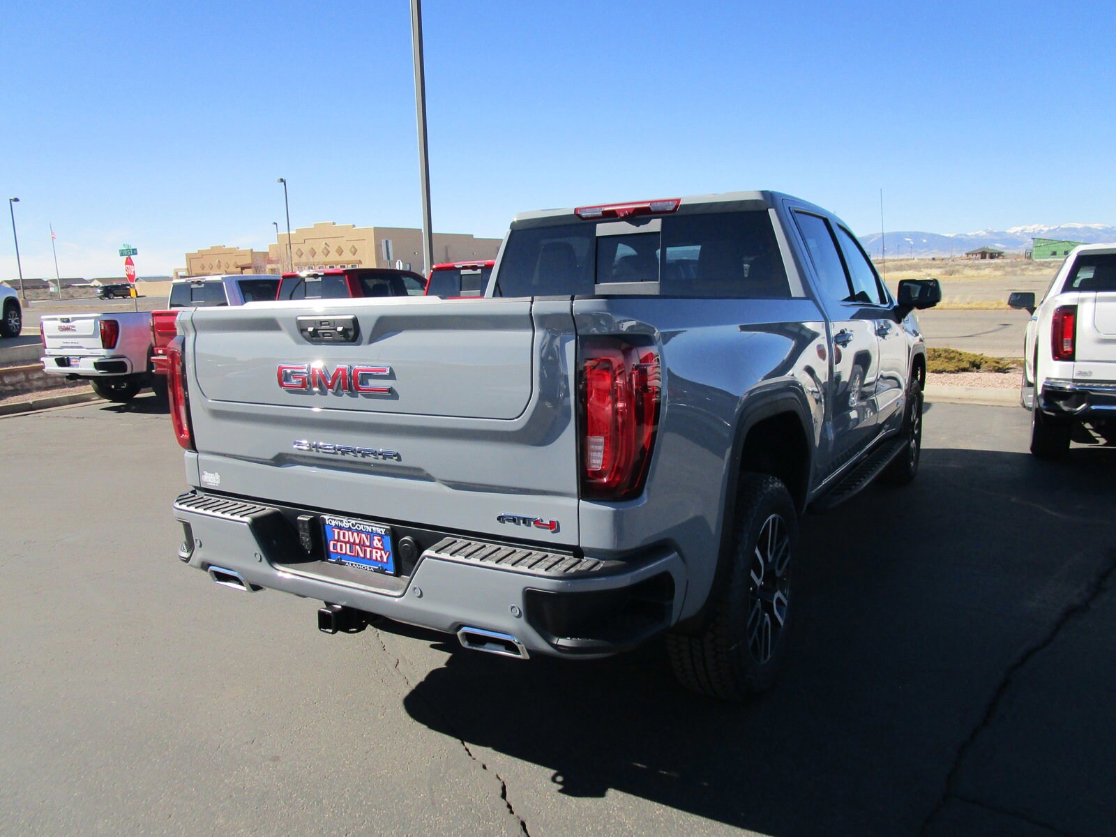 2025 Gmc Sierra 1500 AT4 photo 3