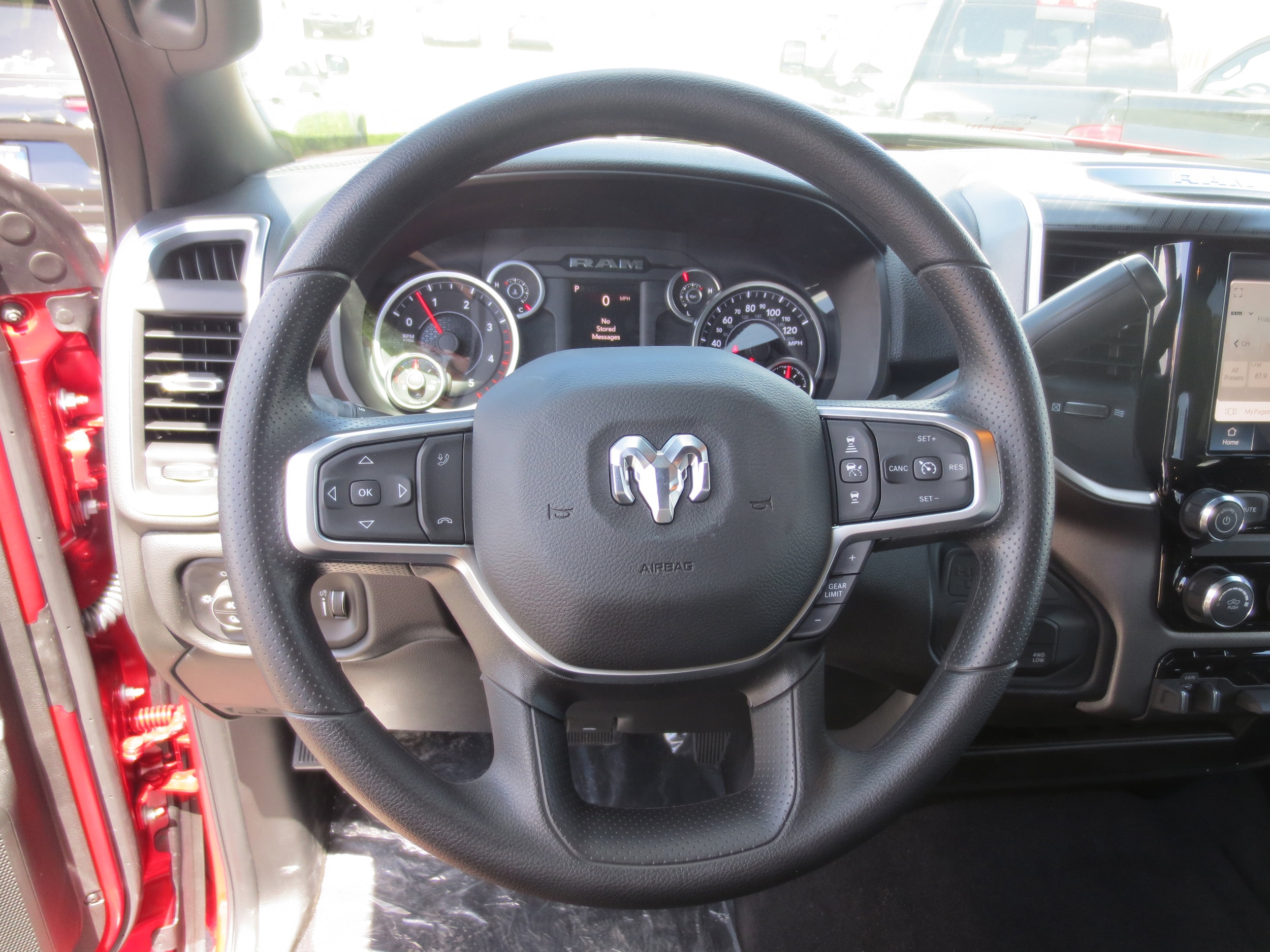2025 RAM 2500 Big Horn - Photo 6