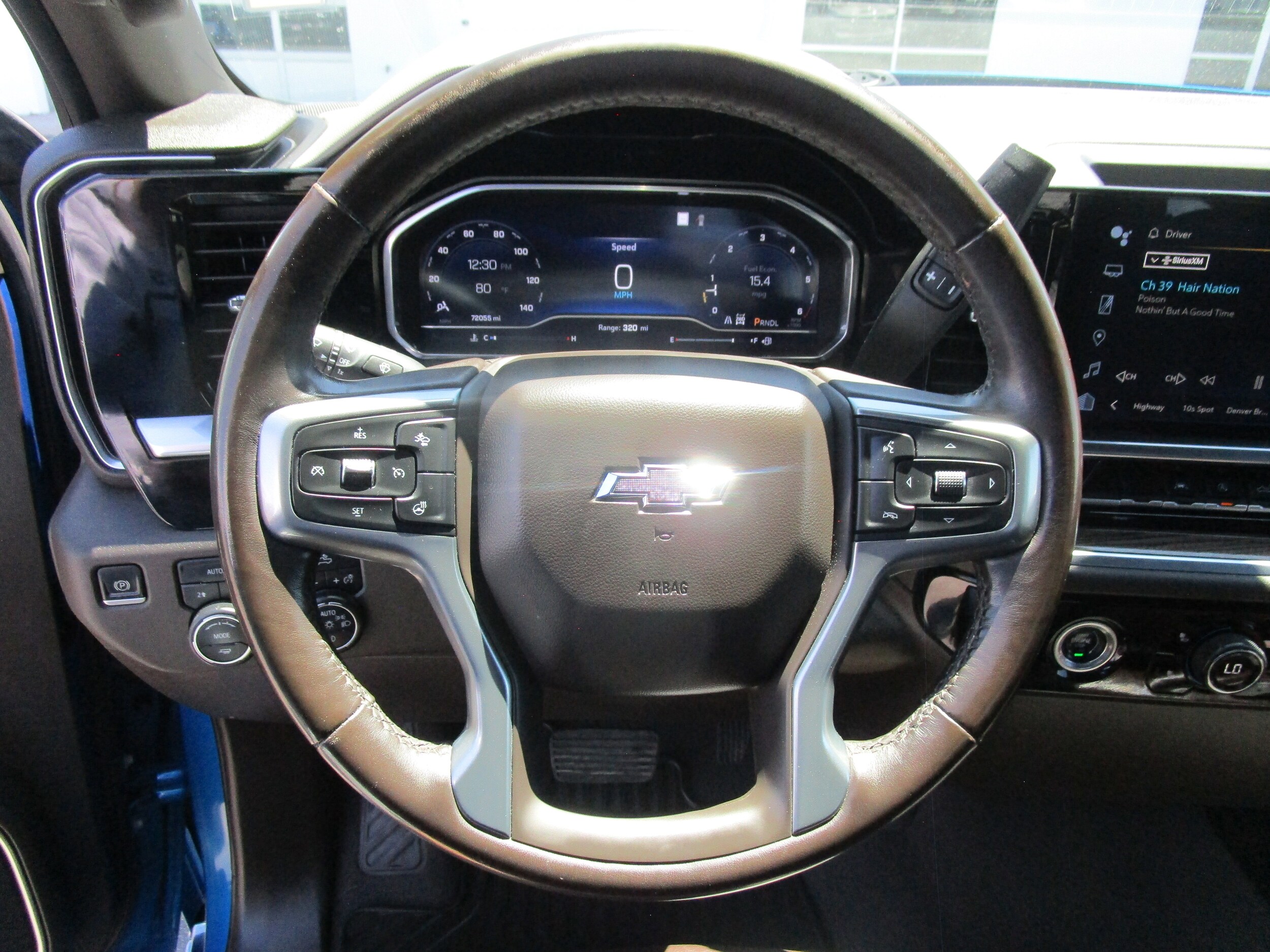 2023 Chevrolet Silverado 1500 RST - Photo 7
