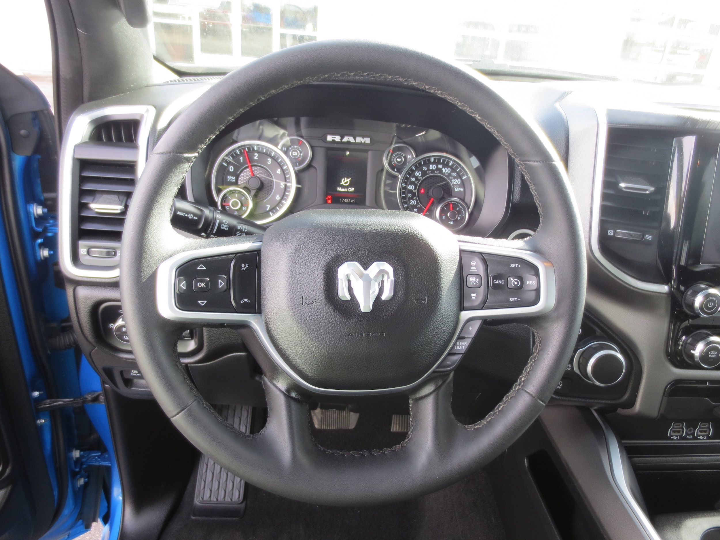 2025 RAM Ram 1500 Pickup Big Horn/Lone Star - Photo 6