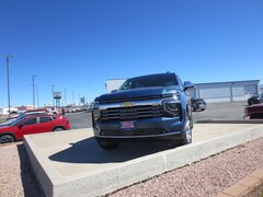 2026 Chevrolet Tahoe Premier SUV