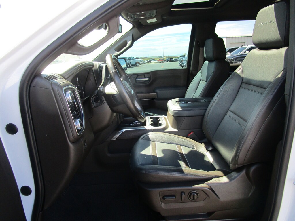 Used 2022 GMC Sierra 1500 Limited Denali 4WD Crew Cab 147 Denali