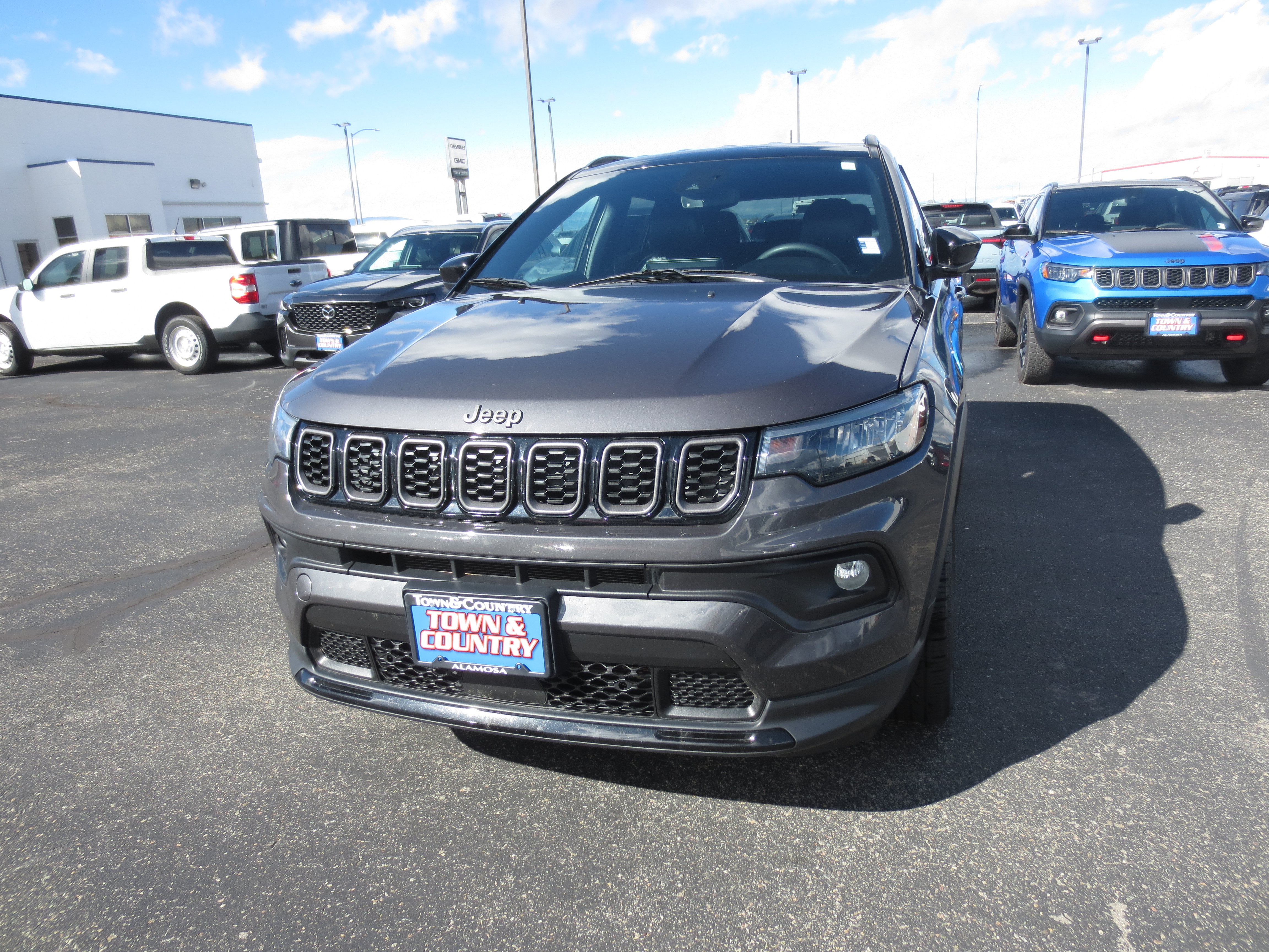 2024 Jeep Compass