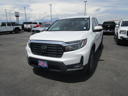 2022 Honda Ridgeline RTL RTL AWD