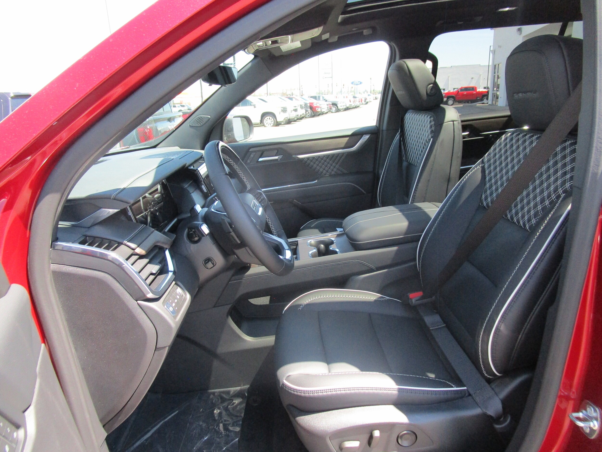 2025 Gmc Acadia Denali photo 4