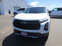 2026 Chevrolet Equinox RS SUV