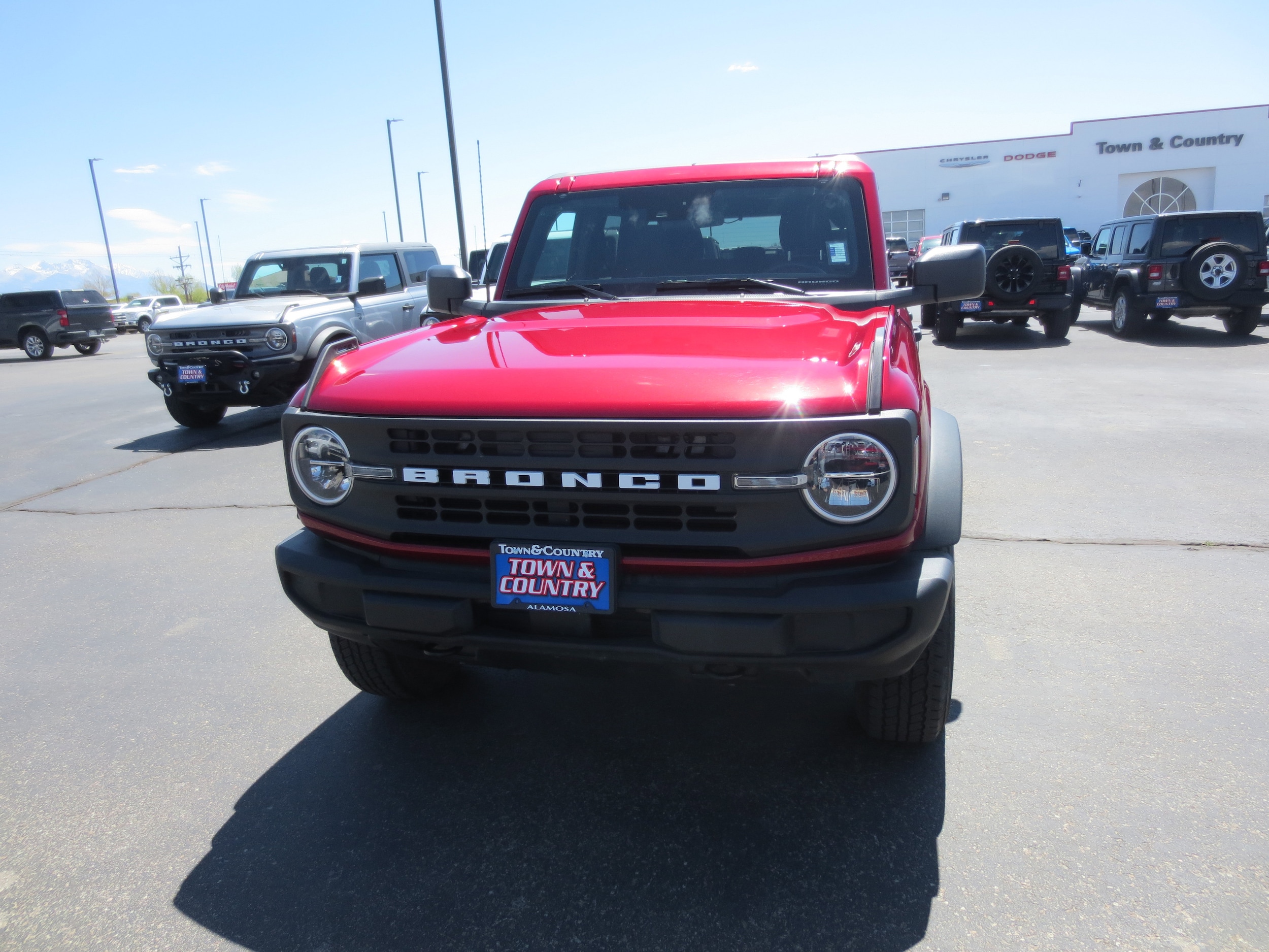 2025 Ford Bronco Big Bend 4x4's photo