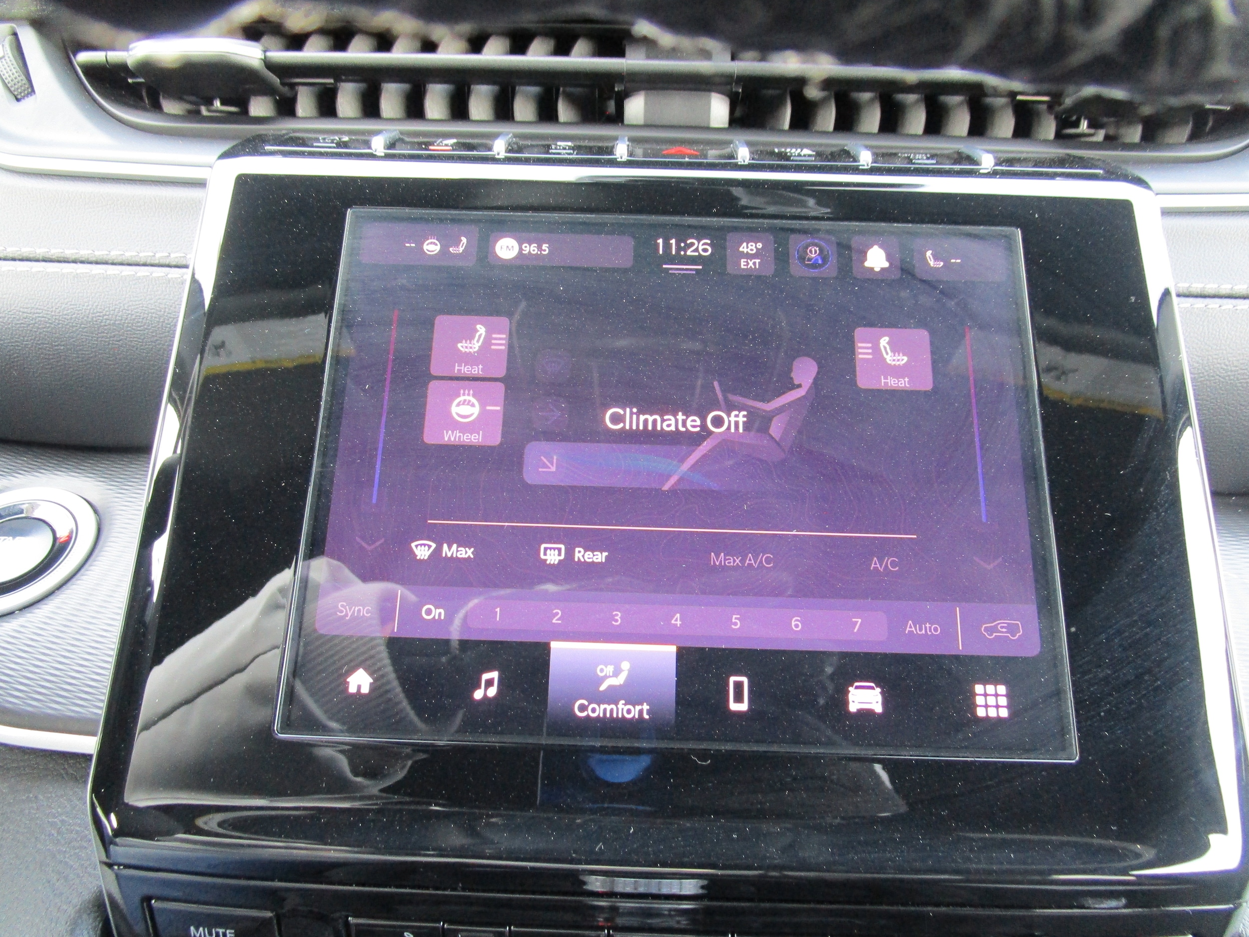 2025 Jeep Grand Cherokee Altitude - Photo 12