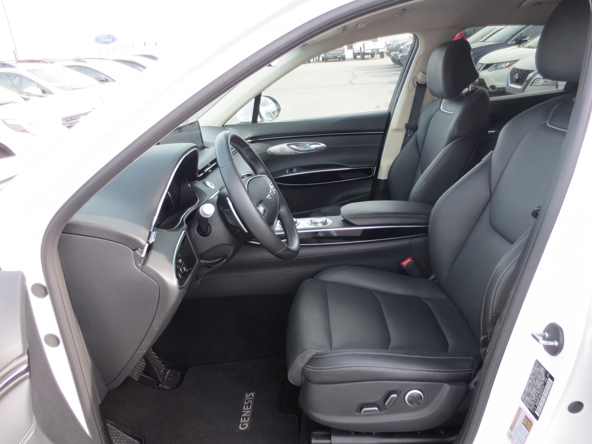 2025 Genesis GV70 Select Advanced 2.5T Sport Prestige photo 3