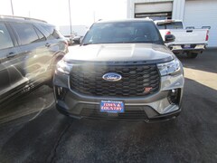 2026 Ford Explorer ST SUV