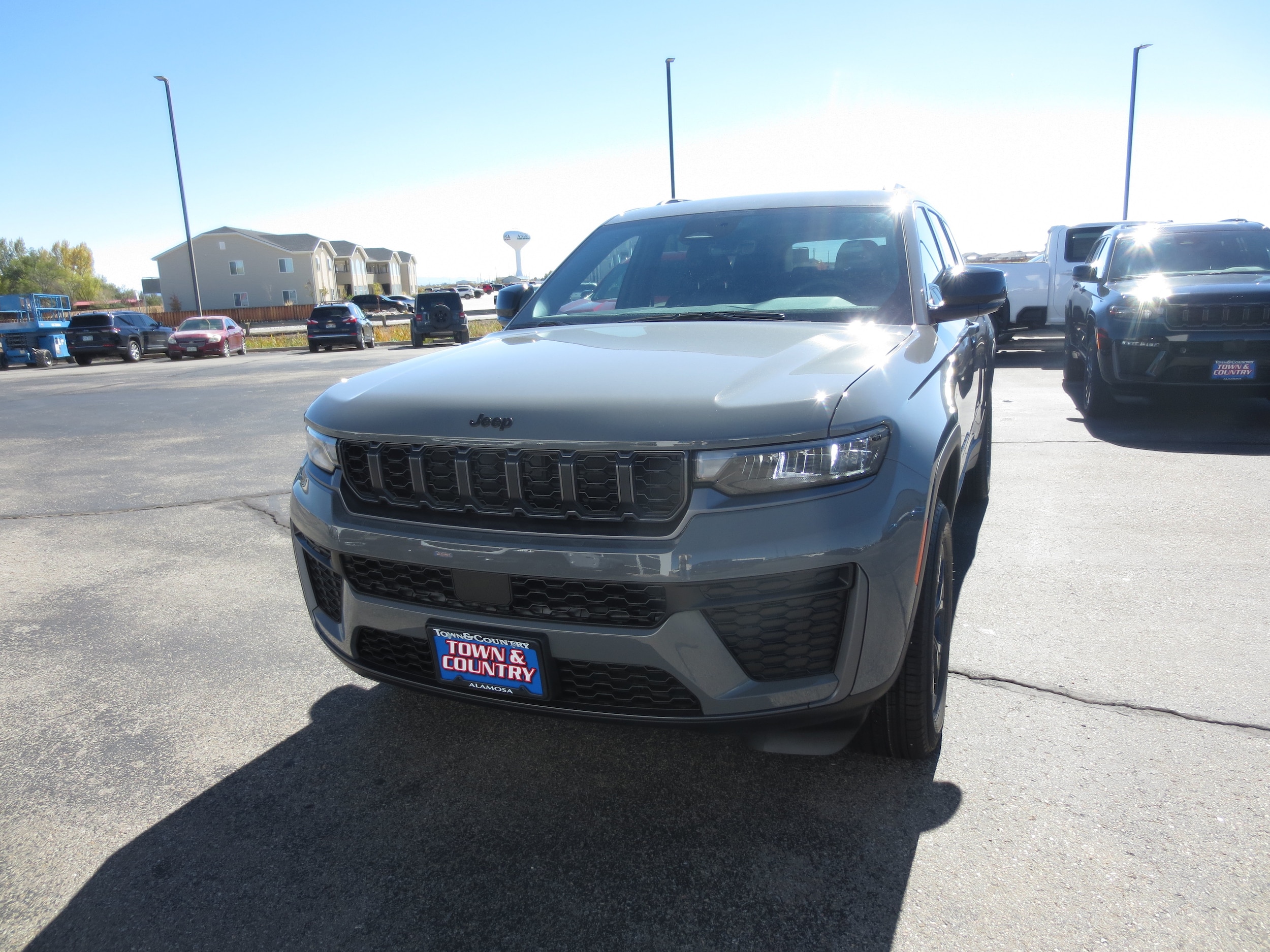 2027 Jeep Grand Cherokee L