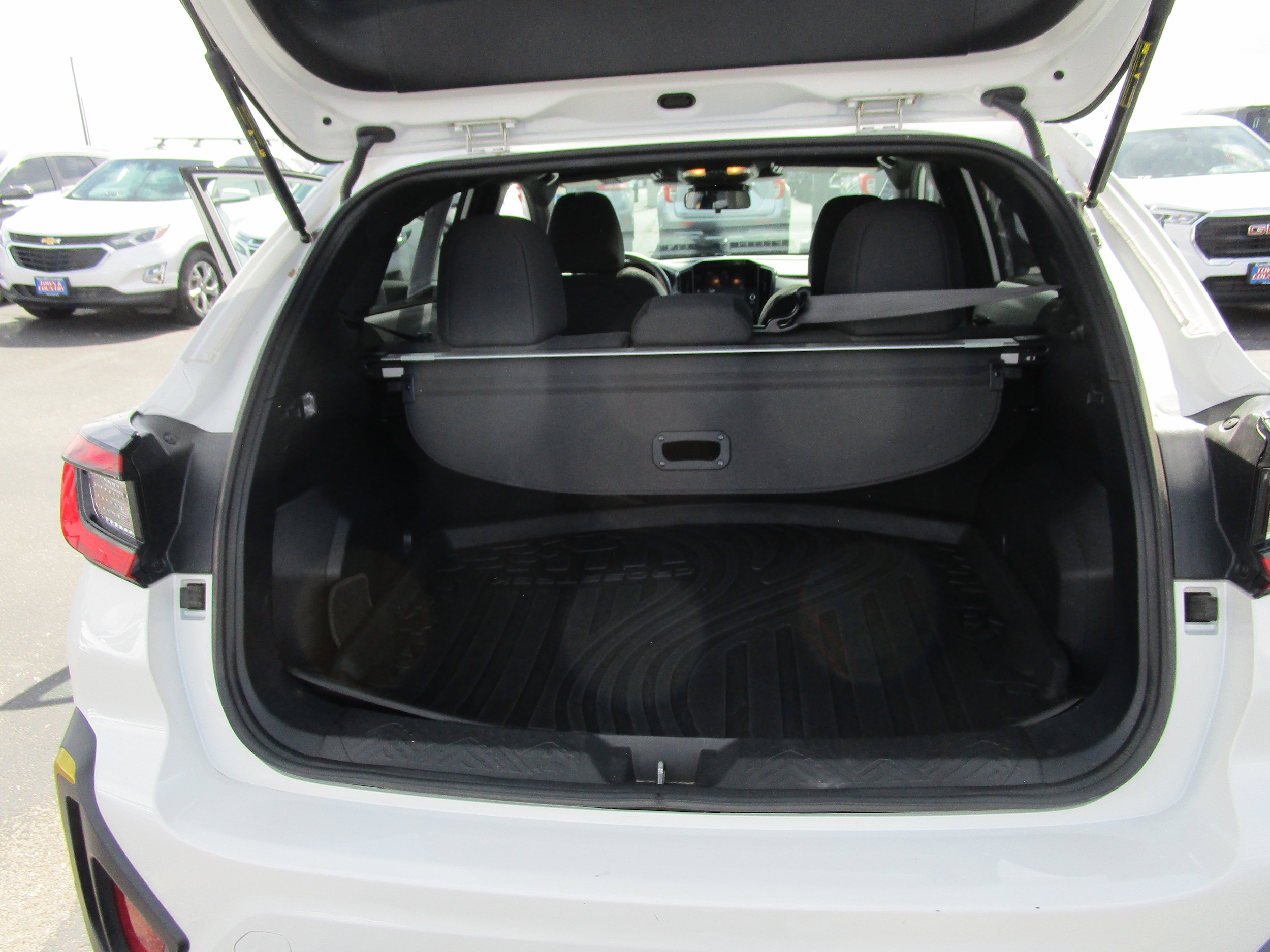 2024 Subaru Crosstrek Sport - Photo 9