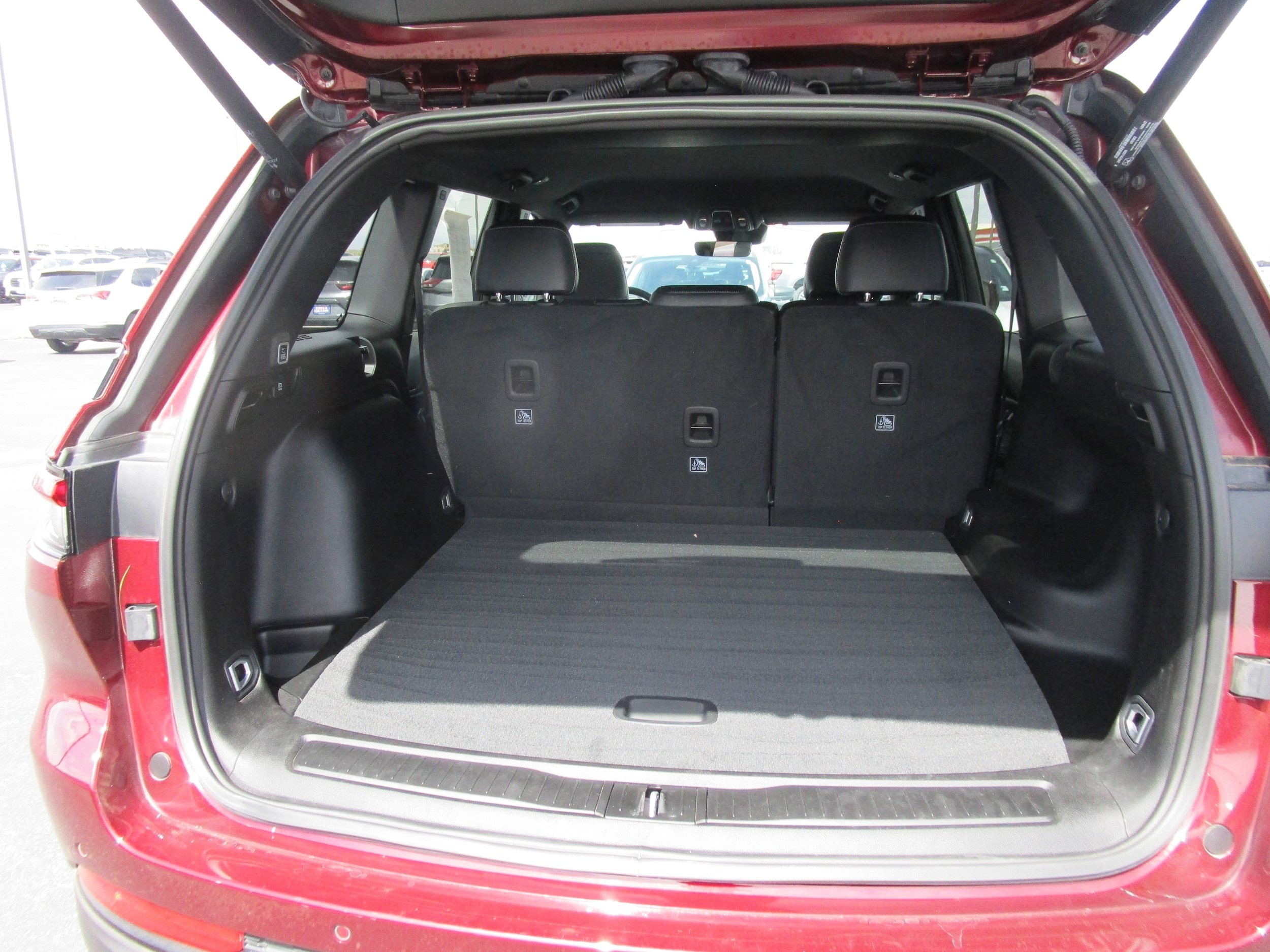 2025 Jeep Grand Cherokee Altitude - Photo 8