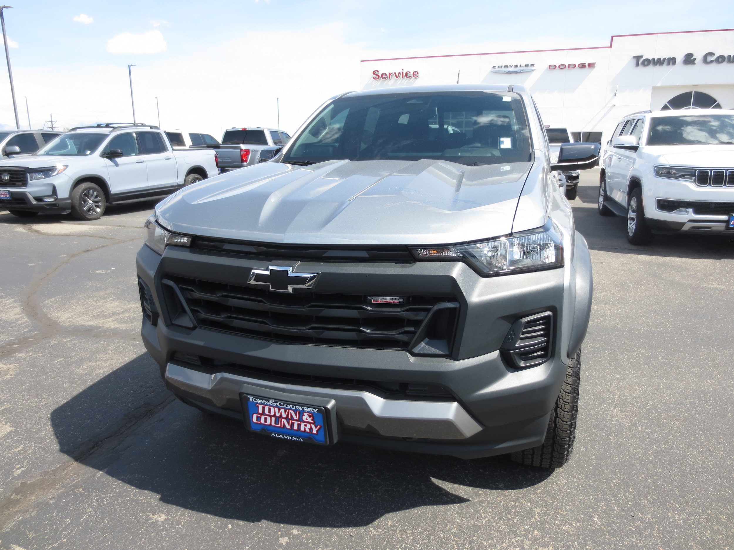 2026 Chevrolet Colorado