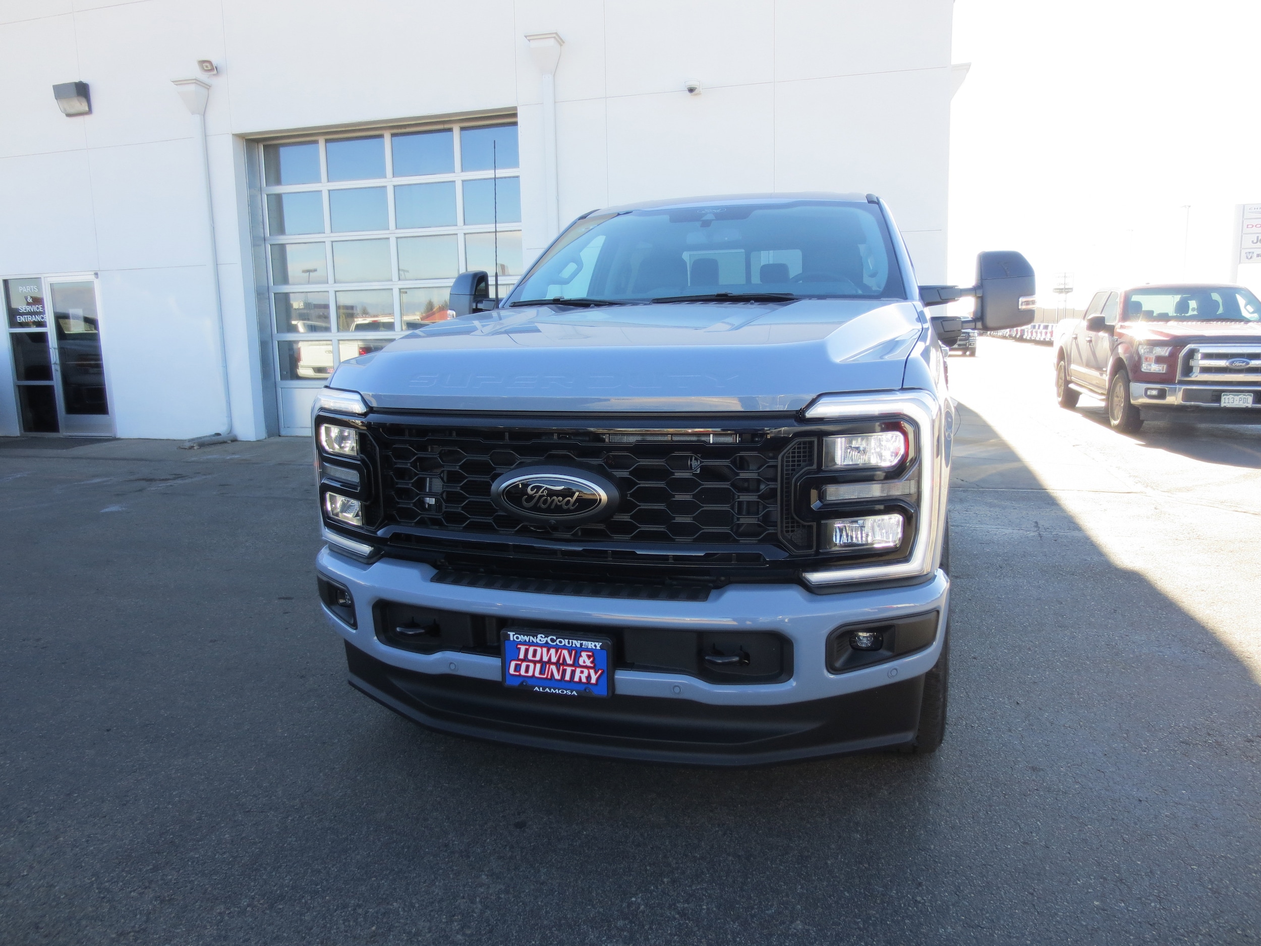 2026 Ford F-250 Super Duty Lariat's photo