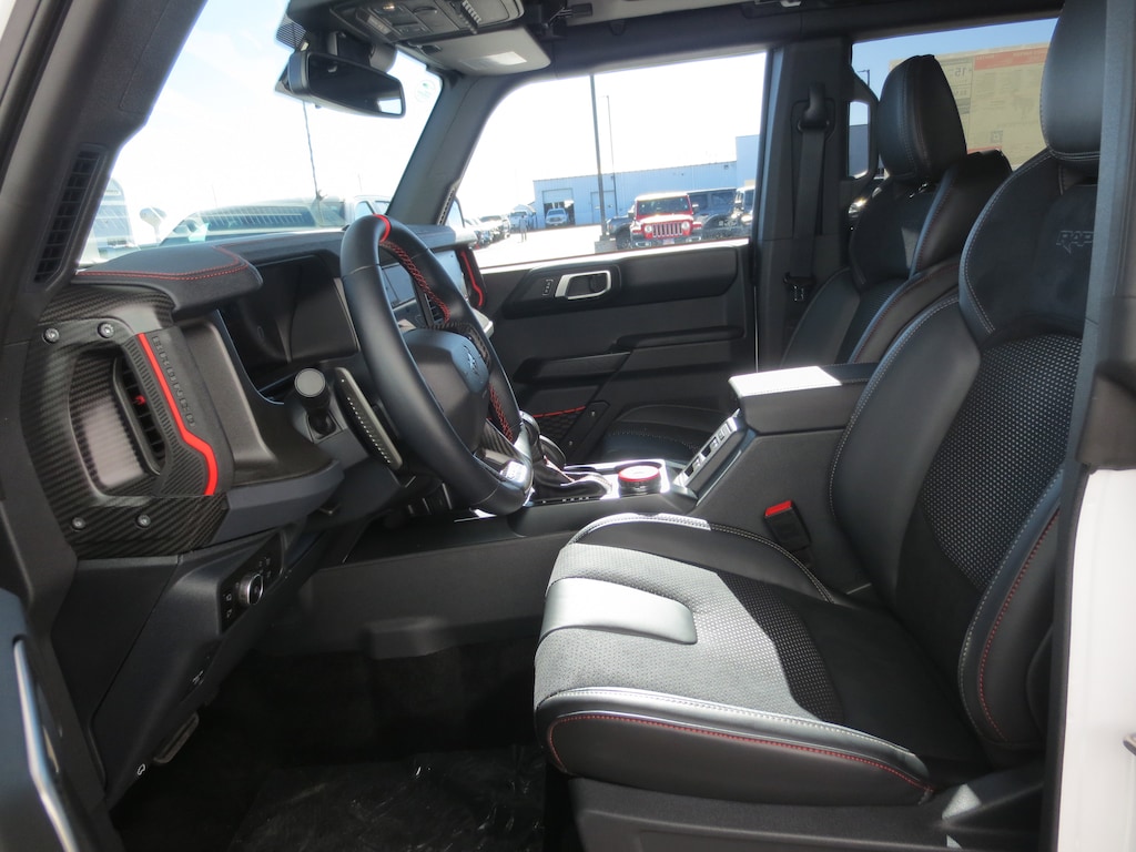 2025 Ford Bronco Raptor photo 4