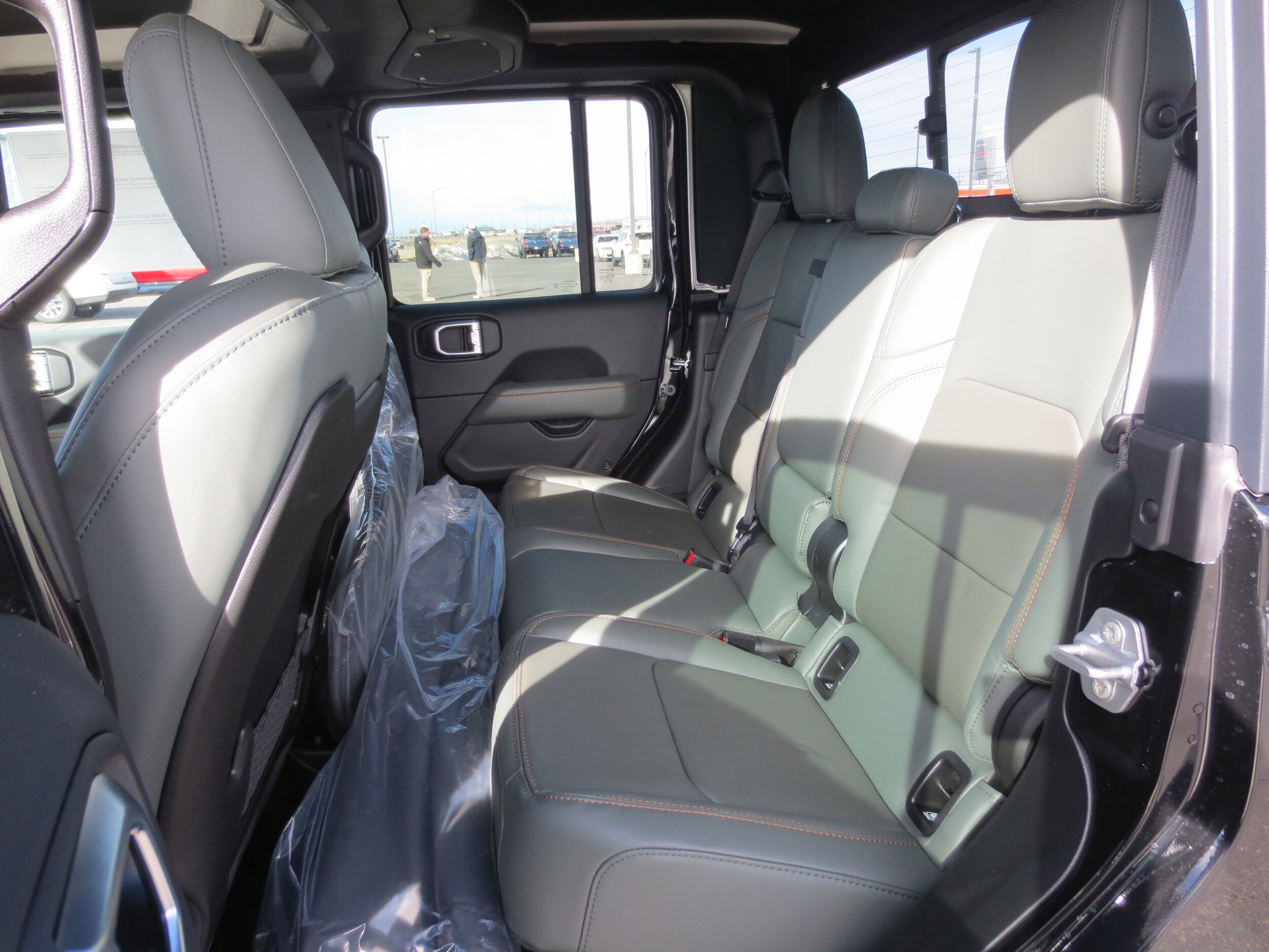 2026 Jeep Gladiator Mojave - Photo 7