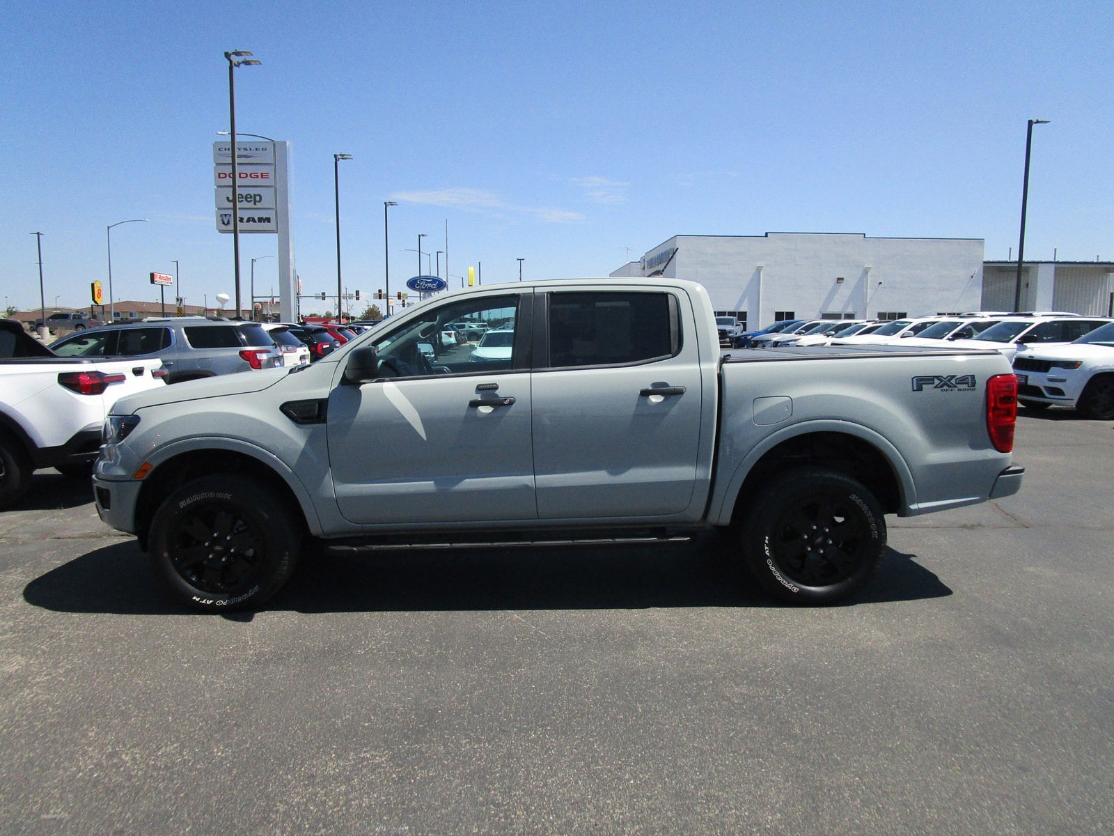 Used 2021 Ford Ranger XLT with VIN 1FTER4FH7MLD61827 for sale in Alamosa, CO