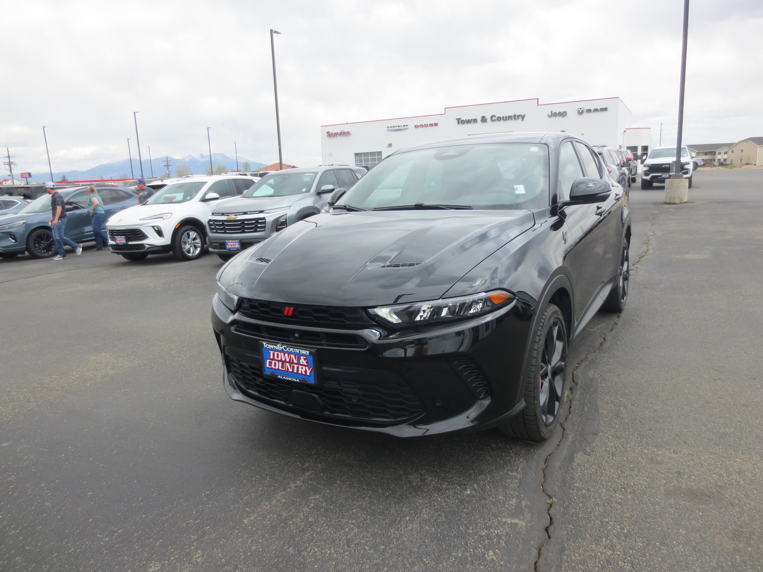 2023 Dodge Hornet 2.0 GT AWD's photo
