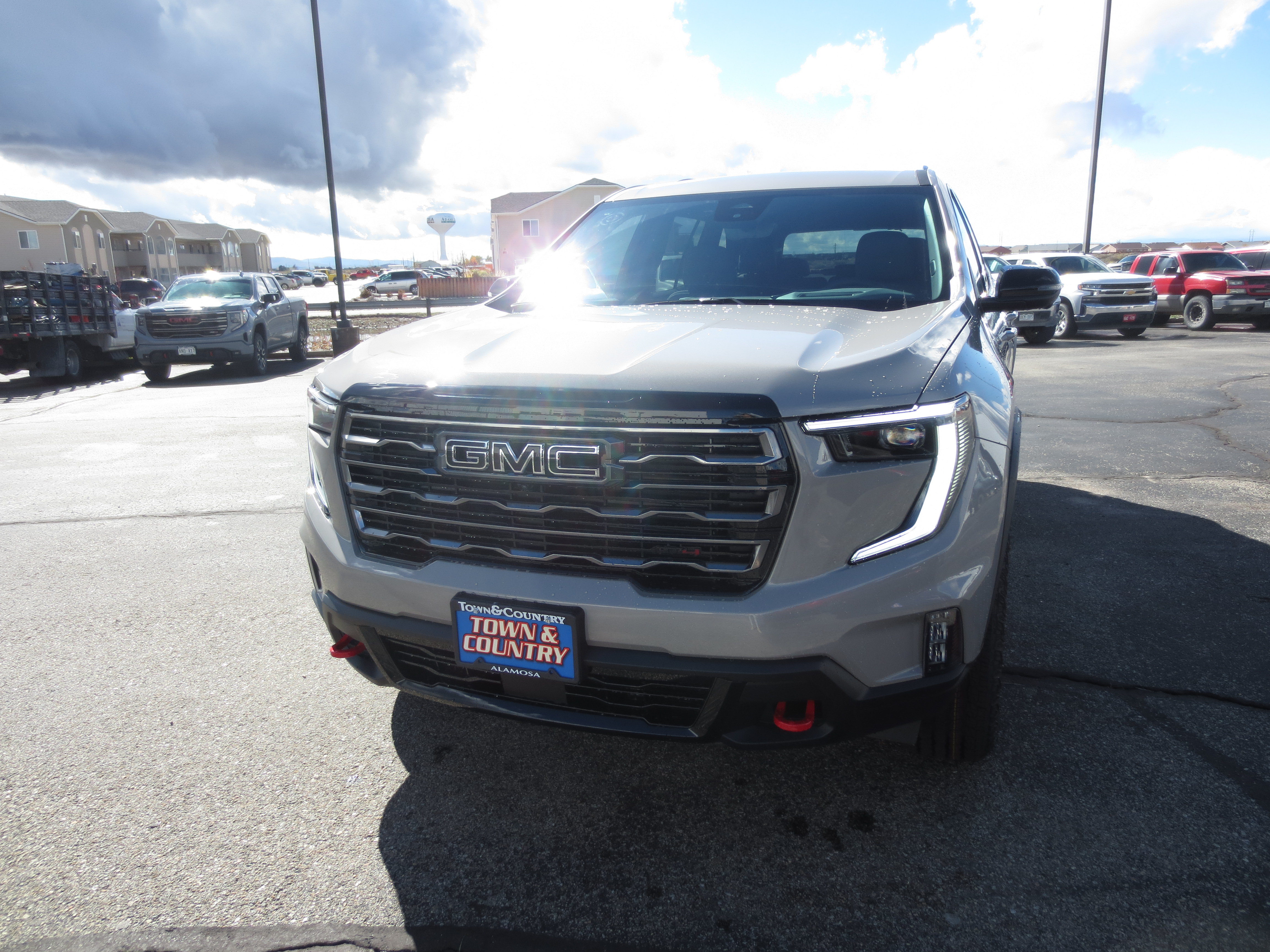 2027 GMC Acadia