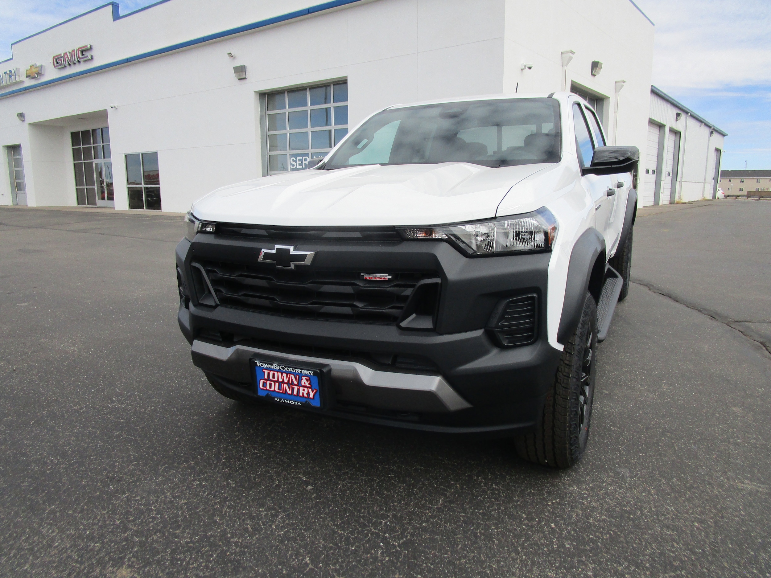 2026 Chevrolet Colorado