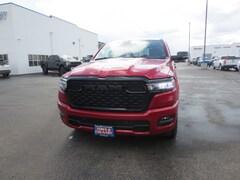 2026 Ram 1500 Big Horn/Lone Star Truck Crew Cab