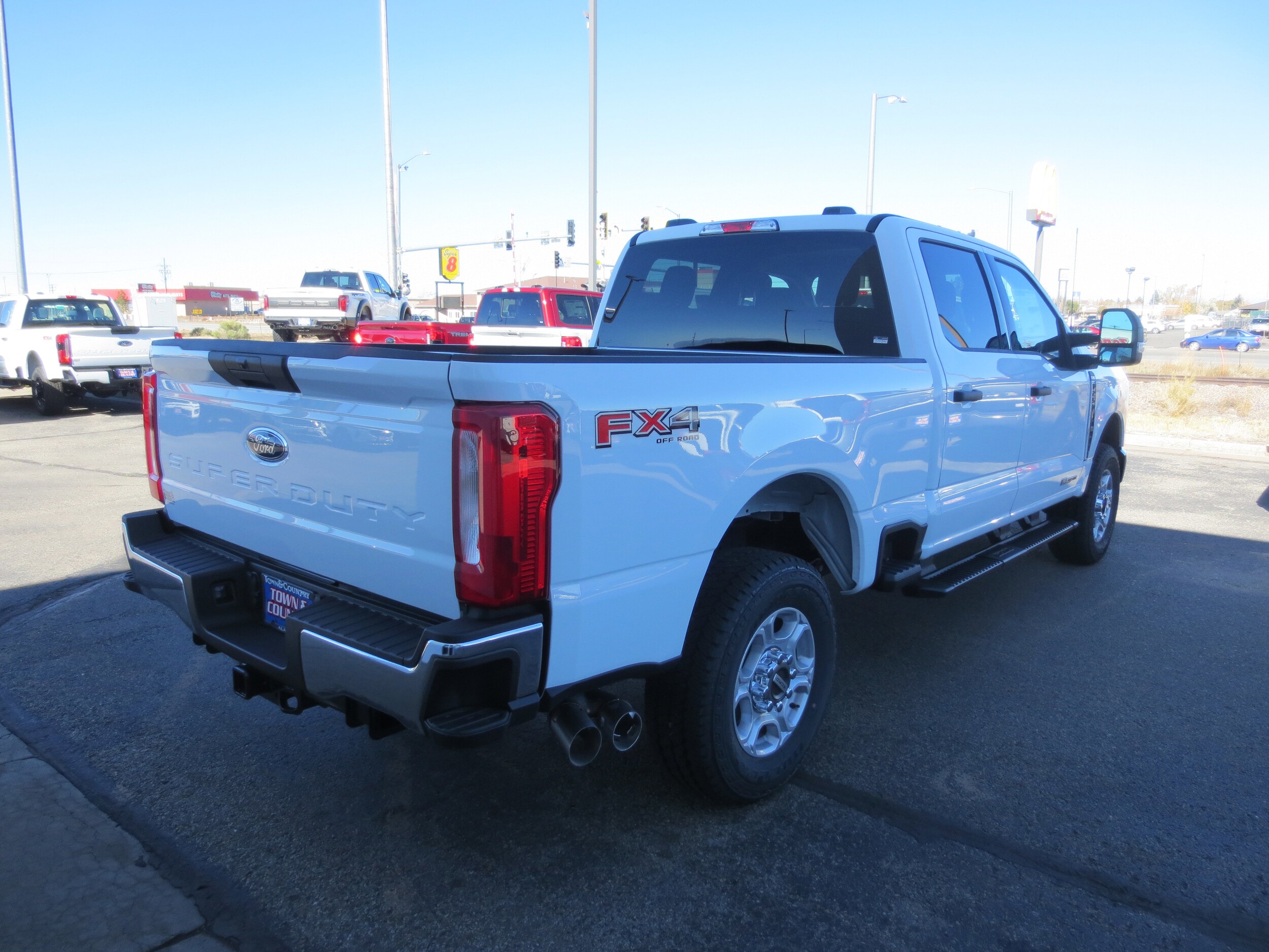 2026 Ford F-250 photo 3