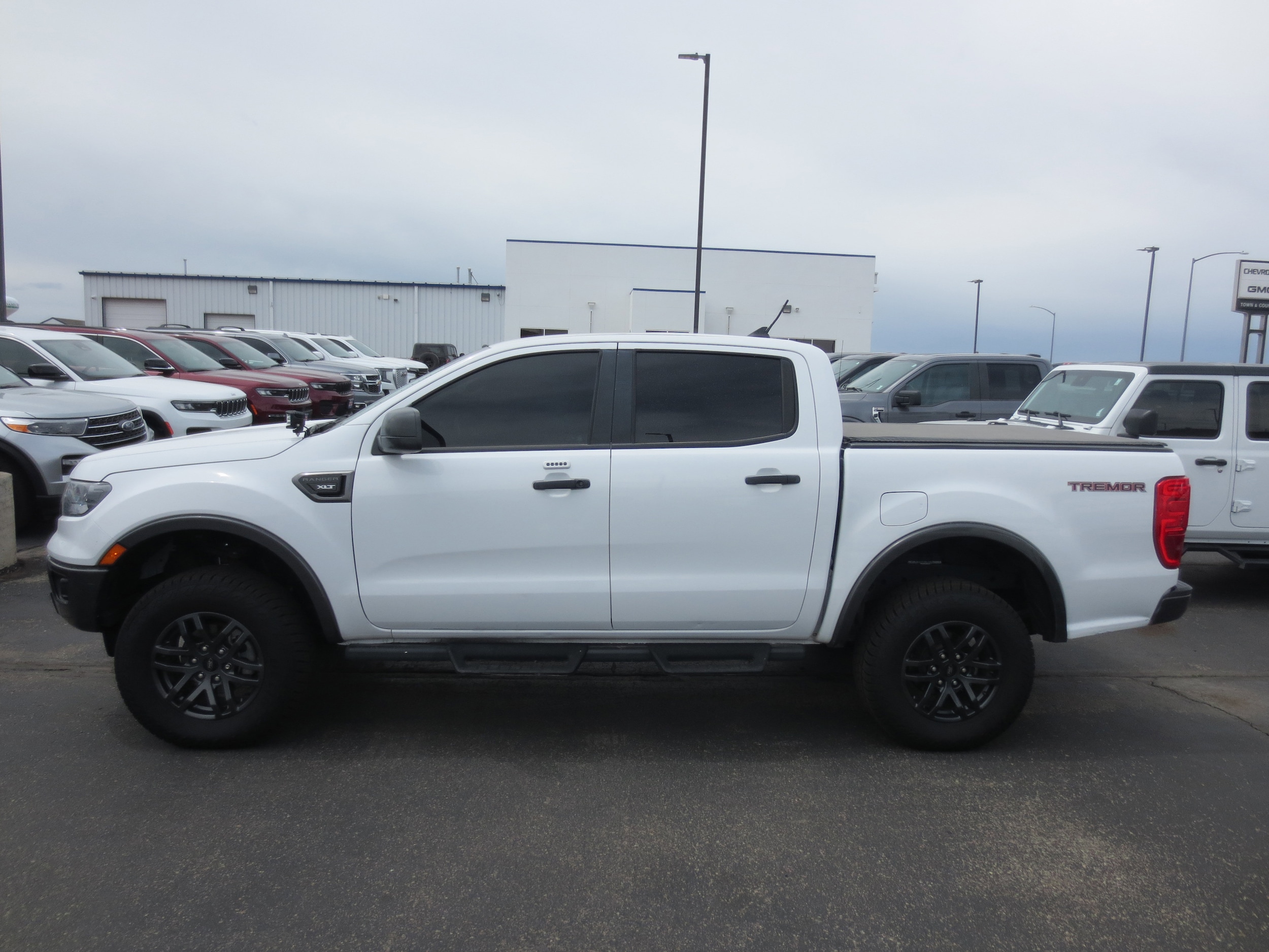Used 2022 Ford Ranger XLT with VIN 1FTER4FH8NLD41460 for sale in Alamosa, CO