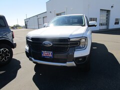 2025 Ford Ranger Lariat Truck SuperCrew