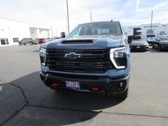 2026 Chevrolet Silverado 2500 HD LT Truck Crew Cab