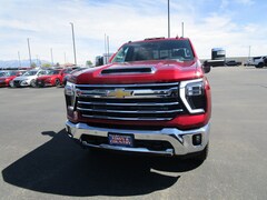 2026 Chevrolet Silverado 2500 HD LTZ Truck Crew Cab