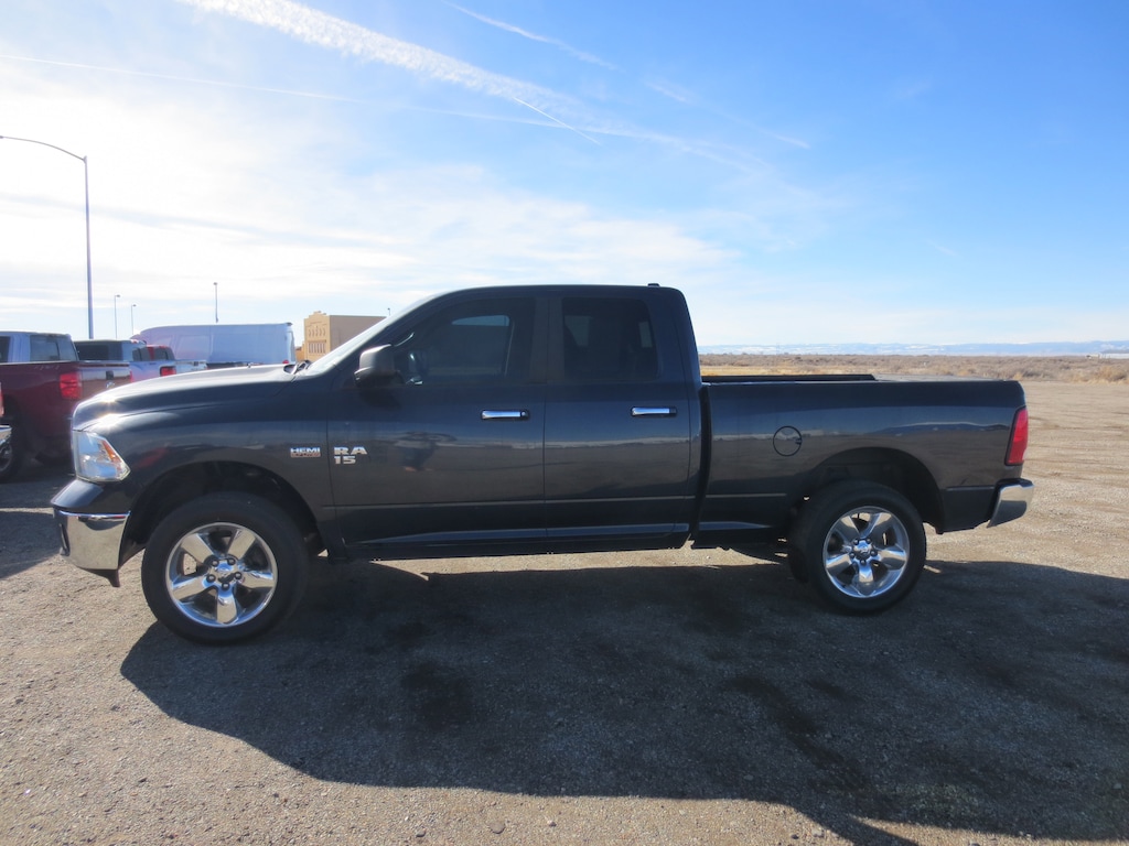 2014 Ram 1500 Big Horn photo 2