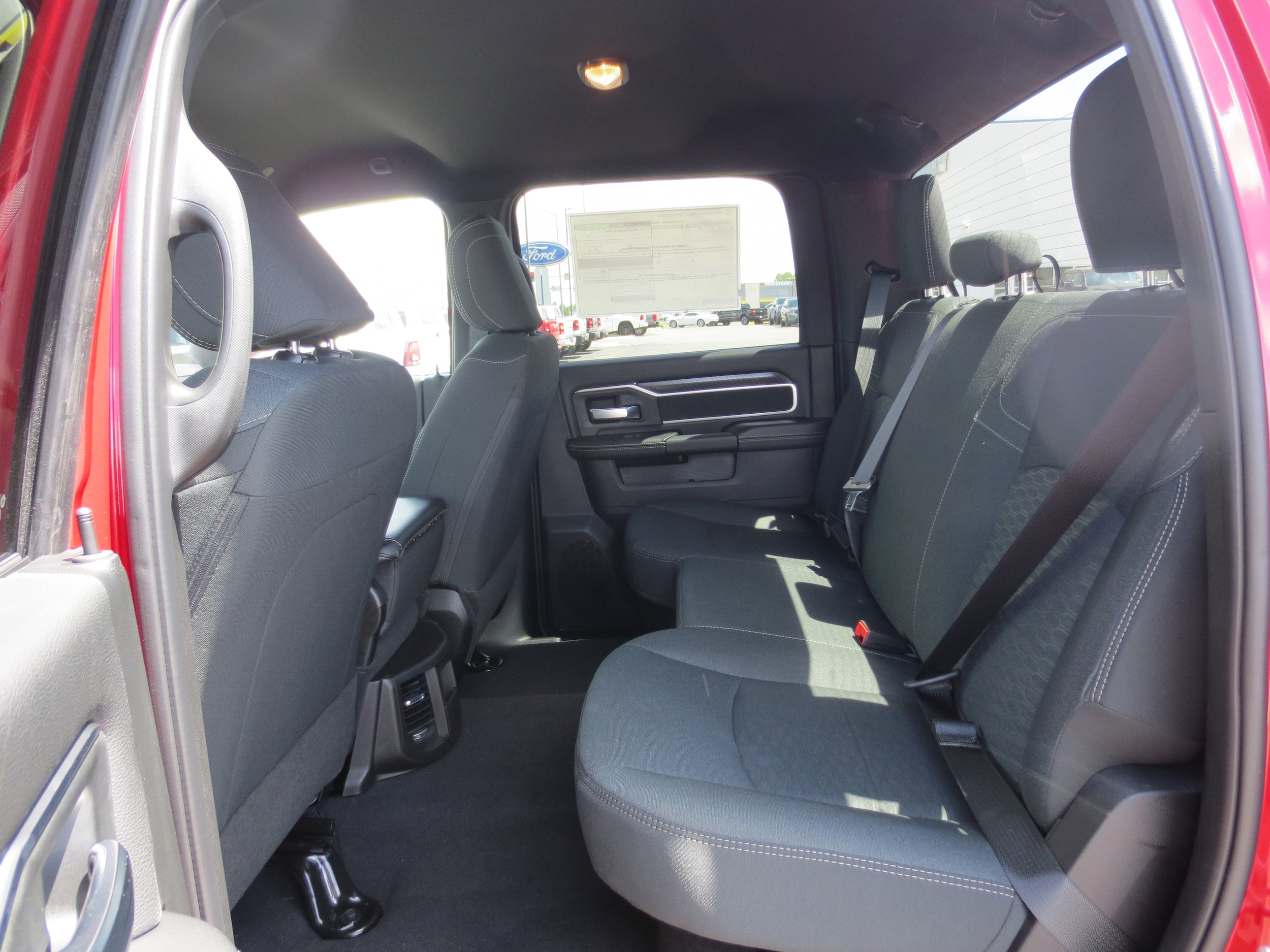 2025 RAM 2500 Big Horn - Photo 7