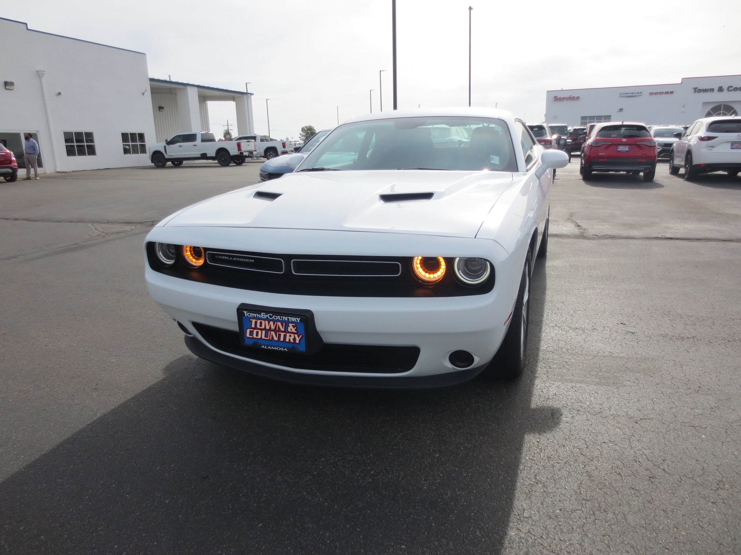 2023 Dodge Challenger SXT's photo