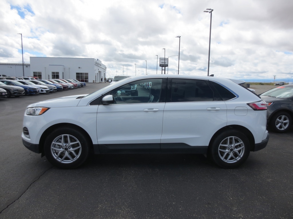 Used 2024 Ford Edge SEL SEL AWD