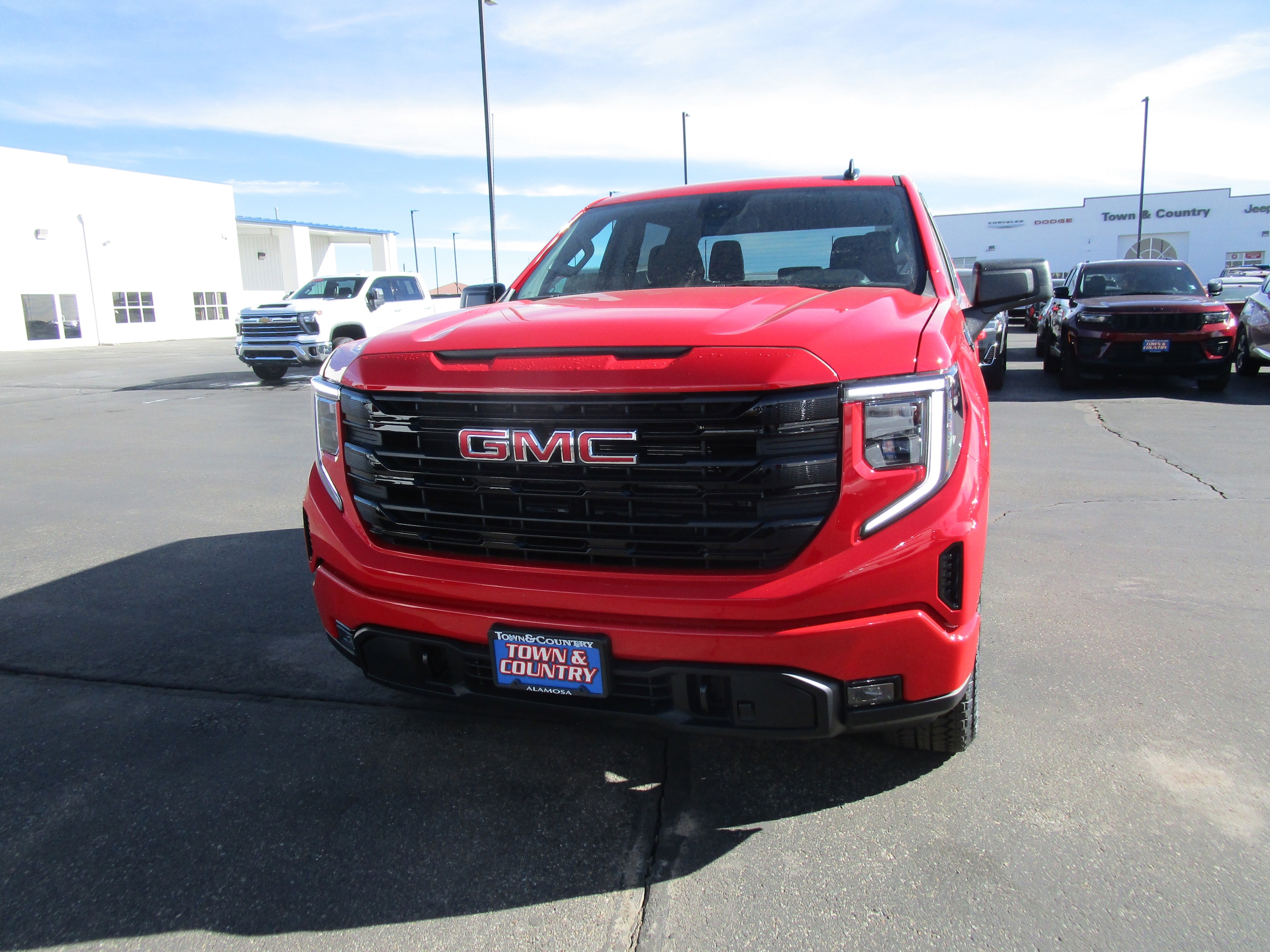 2026 GMC Sierra 1500 Elevation's photo