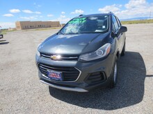 2018 Chevrolet Trax LT AWD  LT