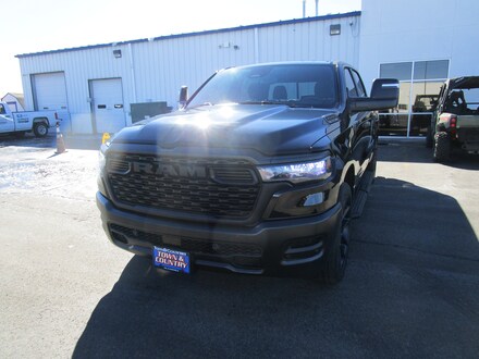 2025 Ram 1500 Tradesman Truck Crew Cab